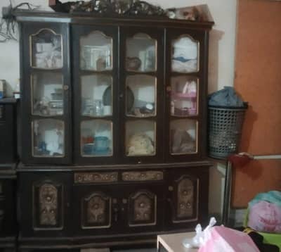 1 bartan wali almari or 1 dressing table For sale