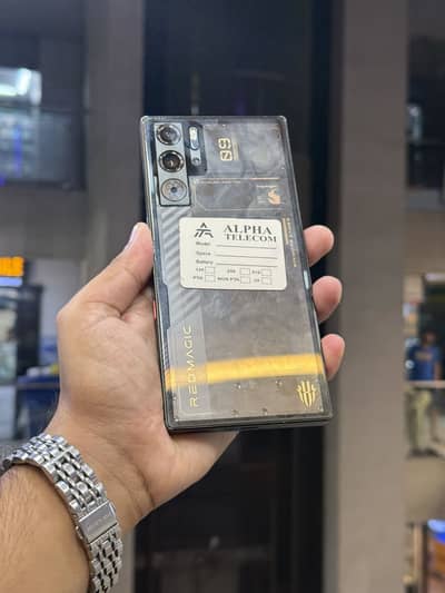 Other Model redmagic 16 512GB NON PTA