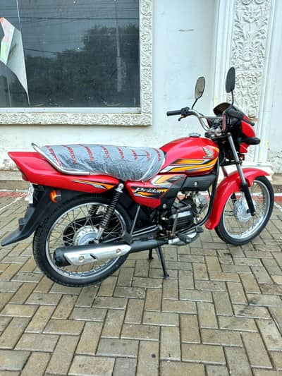 HONDA PRIDOR 2022 LUSH [ 0333.3033927