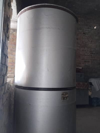wheat box (galota)