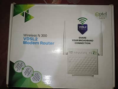 PTCL N300 Router