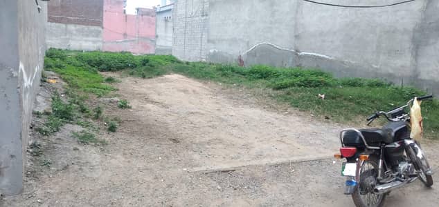 5 Marla Plot for Sale