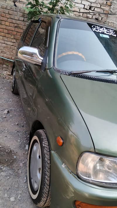 Daihatsu Cuore 2010