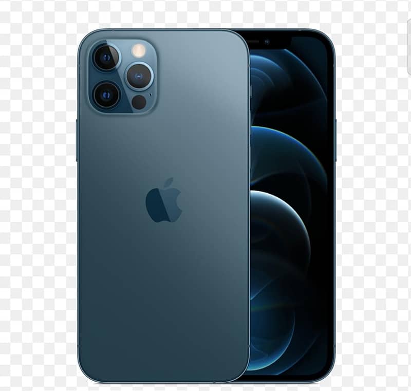Apple iPhone 12 Pro Max 1