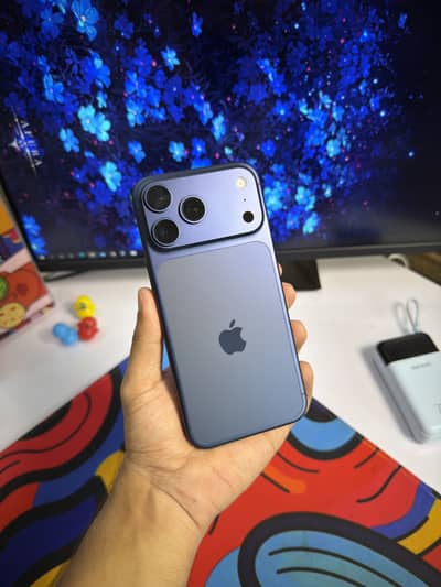 Iphone 17 pro max