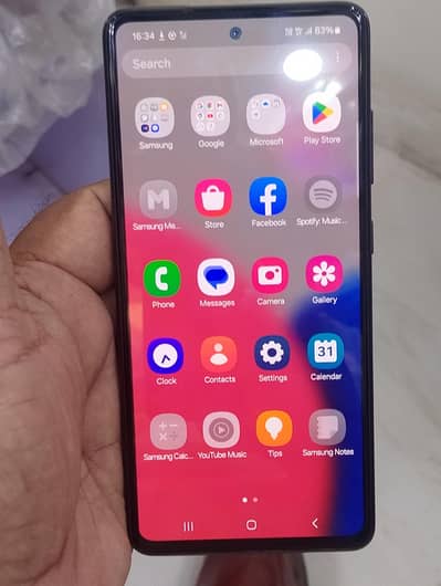 Samsung Mobile A52s