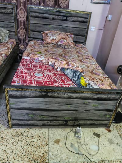 bed 4/6 ka he