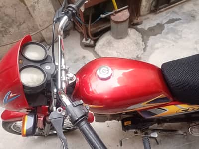Road Prince RP 110 2019
