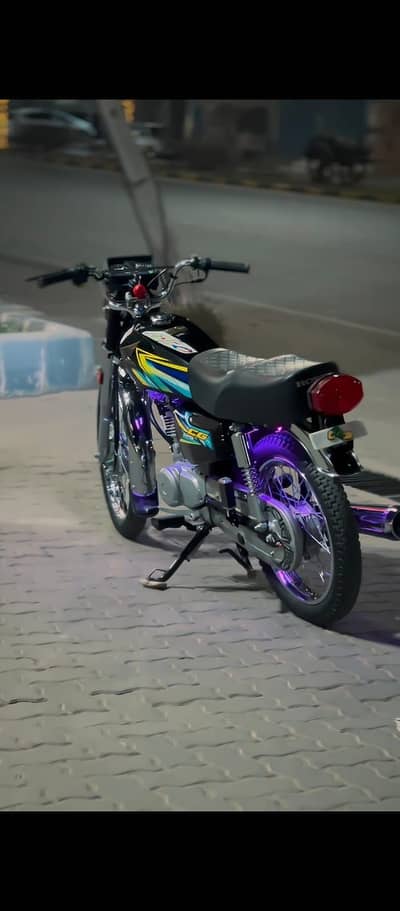 Cg125 for sale