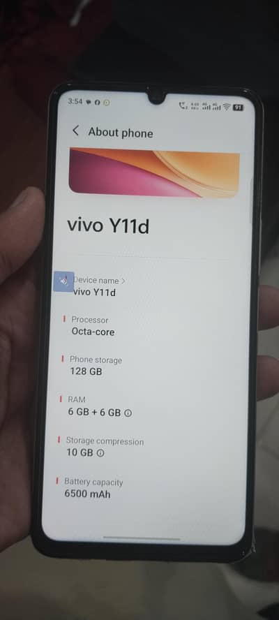 Vivo V11D