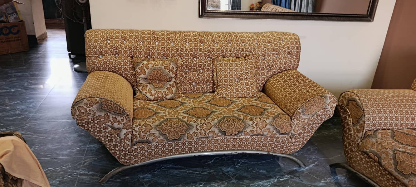 sofa and table set 5