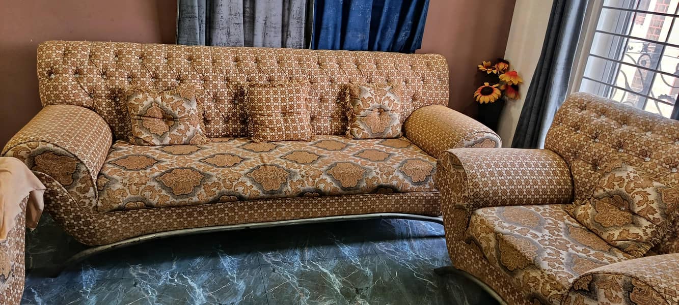 sofa and table set 7