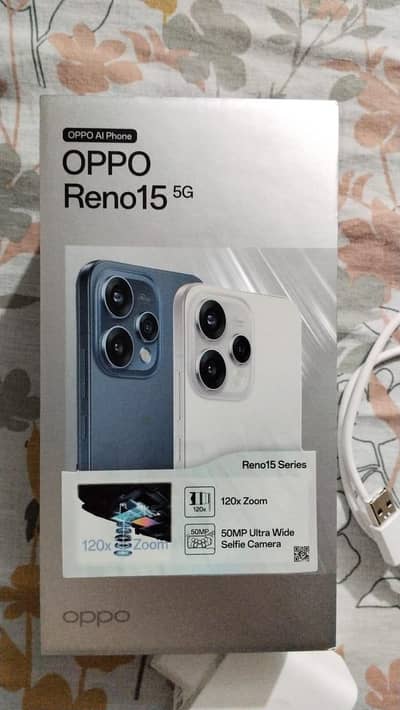 OPPO Reno 15 12/256