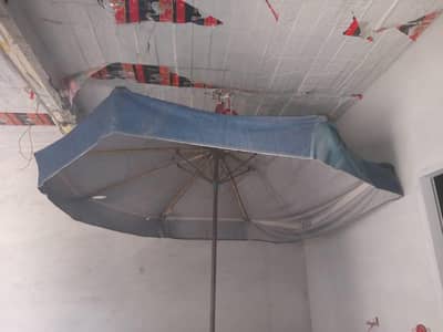 10 ft length lohy ki umbrella 