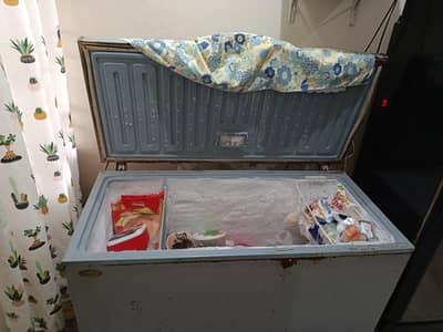 WAVES Deep Freezer & Trip-Lets for sale (WCC-2150 Grey PCM