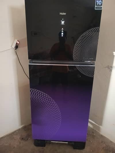 Digital inverter Haier Refrigerator 03124266682