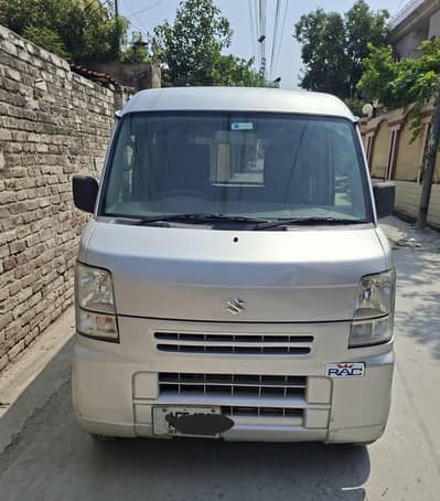 Suzuki Every auto 12/17