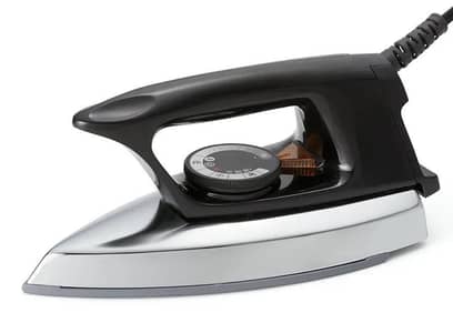 Premium Dry iron for clothes Hevy duty/ Automatic cut off COD Availabe