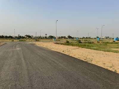Prime 1 Kanal Residential Plot for Sale in DHA Phase 9 Prism Block B Plot No. 265 | Low Plot Number | Excellent Value