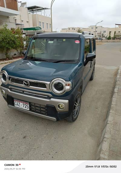 Mazda Flair 2021