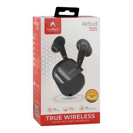 Audionic 595 flip earbuds 1