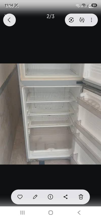Dawlance fridge for sale