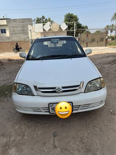 Suzuki Cultus 2005