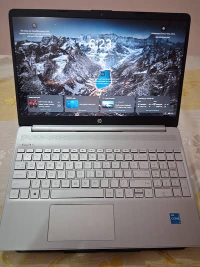 HP Core i3 12th Gen | HP 15s-fq5004nia | 20GB RAM | 9/10 Condition