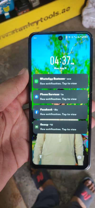 Infinix Hot 40