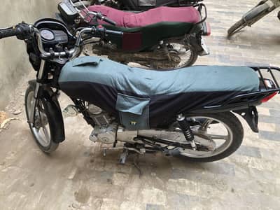 Suzuki GD110S