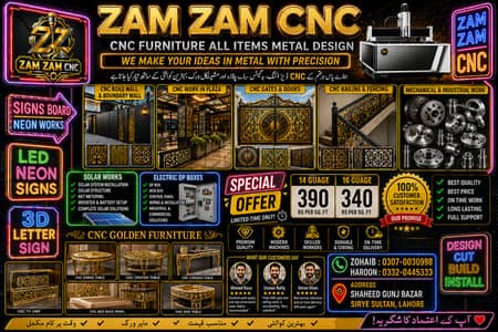 Zam Zam CNC