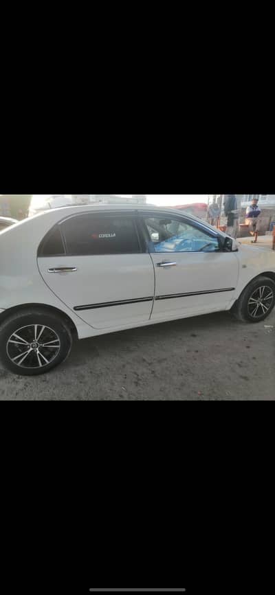 Toyota Corolla GLI 2006