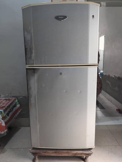 Haier Refrigerator Old Model. 03706462937