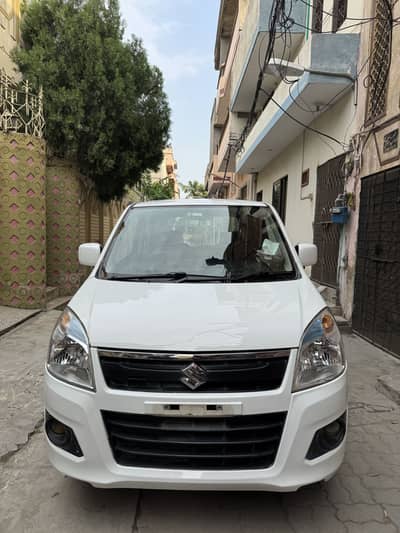 Suzuki Wagon R 2020