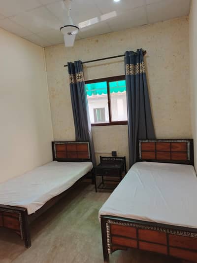 Shaheen Boys hostel near Numl and Iqra university