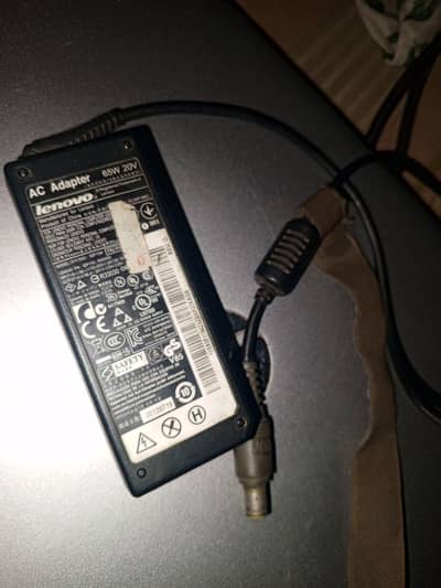 Lenovo charger