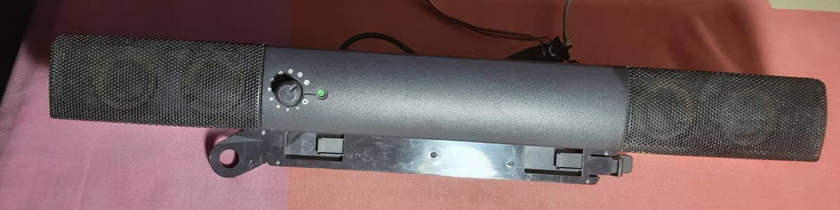 DELL MULTIMEDIA SPEAKER SYSTEM/MUSIC BAR