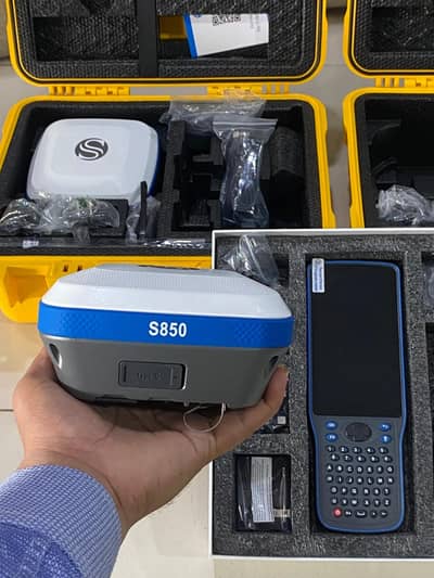 RTK GNSS Sokkia Topcon Total Station Drone Land Surveyor Mapping