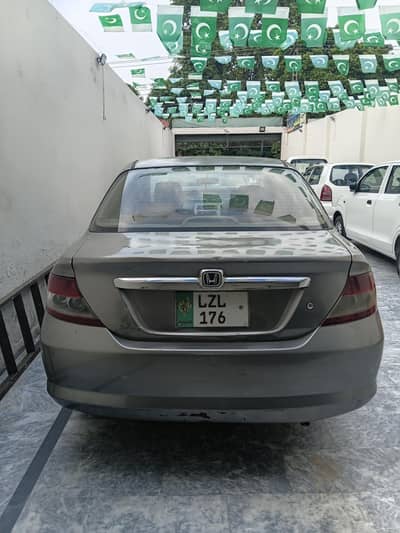 Honda City 2005