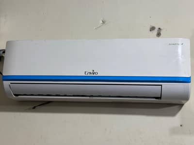 Candy and Enviro dc inverter 1.5 air conditioner  for sell