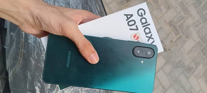 Samsung Mobile A07 5G
