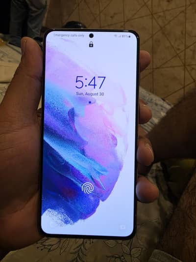 Samsung Mobile S21 Plus