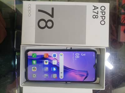OPPO A78