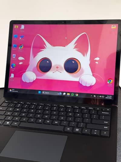 Microsoft Surface Laptop 4 | Core i7 11th Gen | 16GB RAM | 256GB SSD |