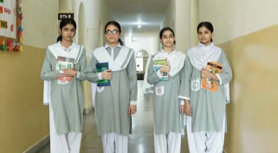 History Of Ch. Rahmat Ali Schools