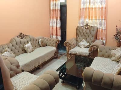 Sofa Set / 7 Seater Sofa Set / Luxury Sofa Set Home Use For Sale