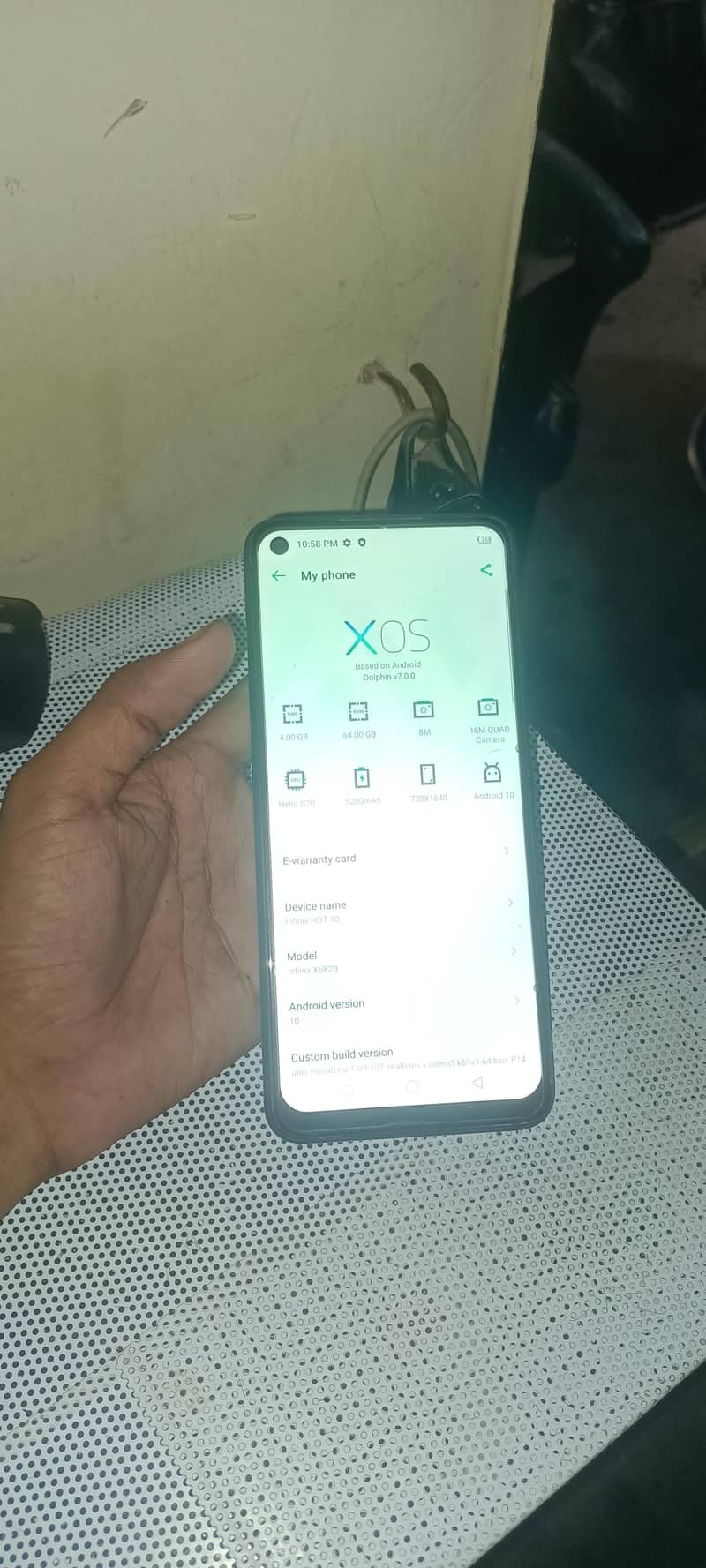 infinix 0