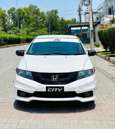 Honda City 2018