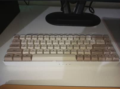 AIGO A68 Wireless Mechanical Keyboard