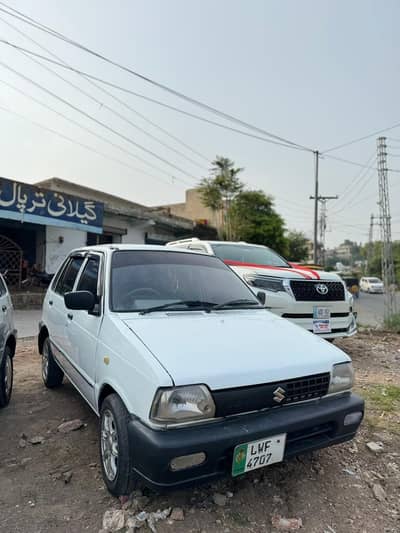 Suzuki Mehran VXR 2006